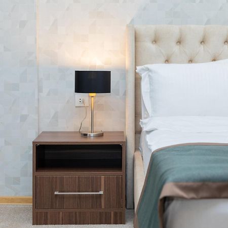 Sport Plaza Apartments Baku Exterior foto