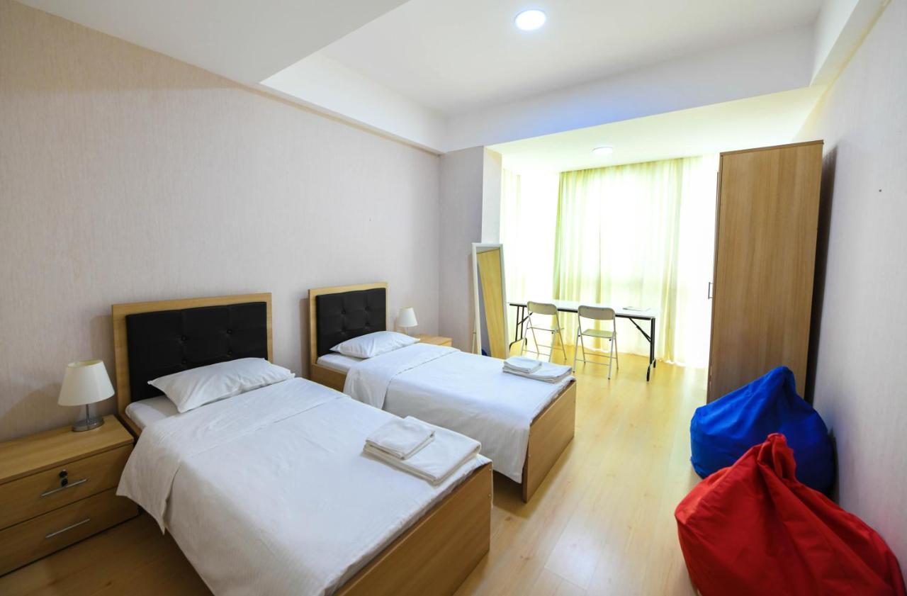 Sport Plaza Apartments Baku Exterior foto